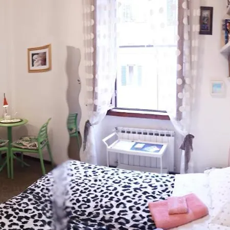 Apartmán Miniflat Urbana Řím