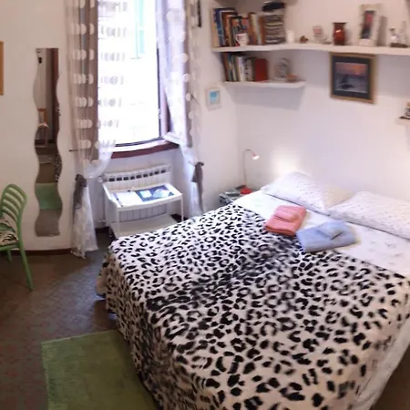 Apartmán Miniflat Urbana Řím